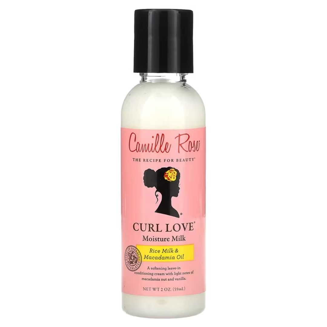 Camille Rose Naturals Curl Love Moisture  Milk