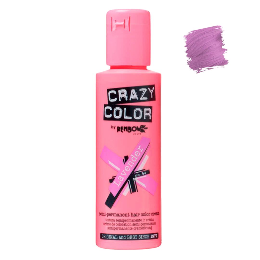 Crazy Color Semi Permanente 100ml