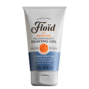 Floid Transparent Shaving Gel Citrus Spectre 150ml