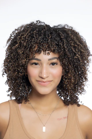 Bounce Curl Stay Lifted! Volume Root Clips (Tan)