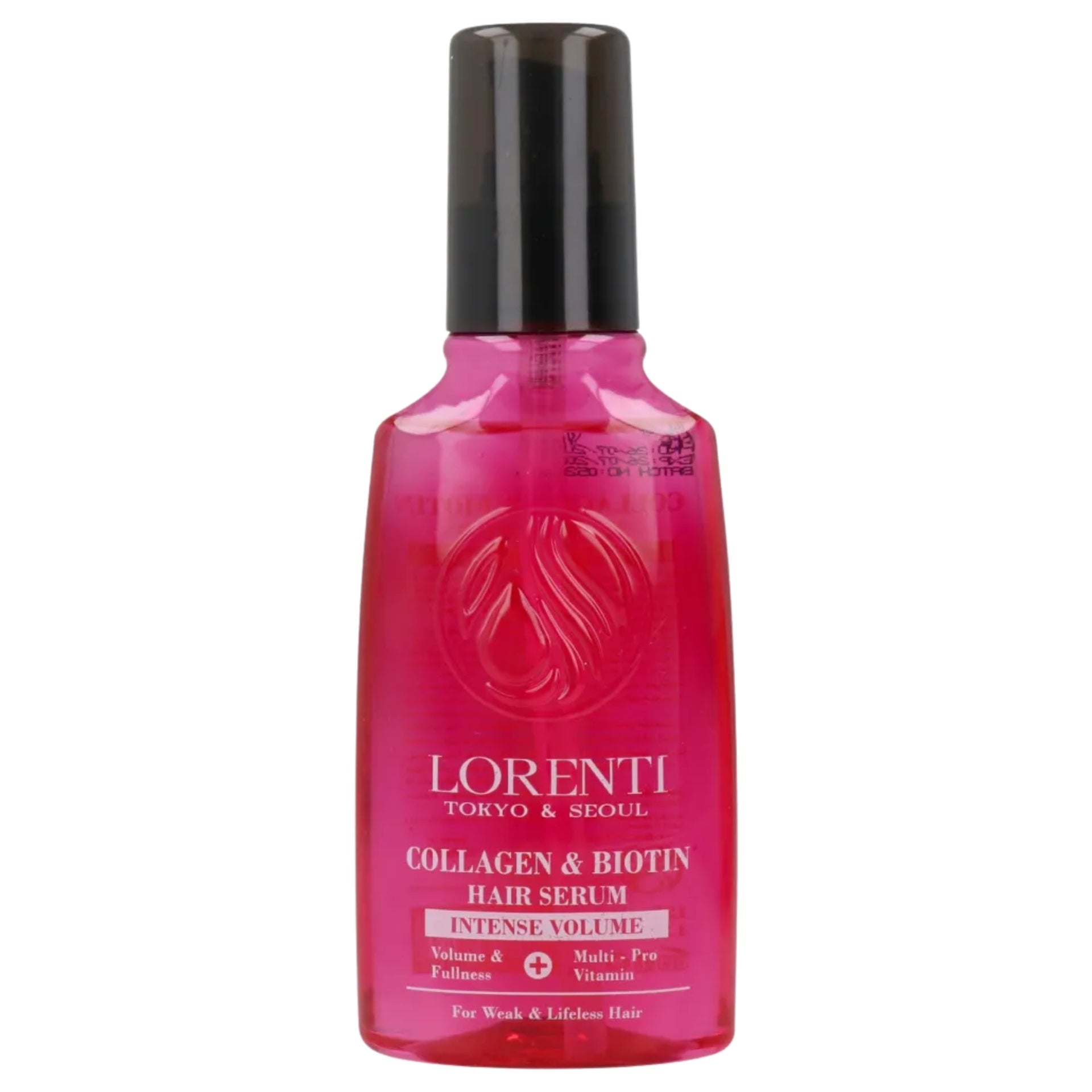 Lorenti Hair Care Oil 125 ml Collagen & Biotin