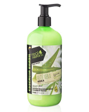 Real Natura Aloé Vera Hidra Activador de Rizos 500ml