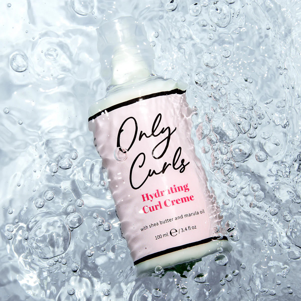 Only Curls Hydrating Curl Creme