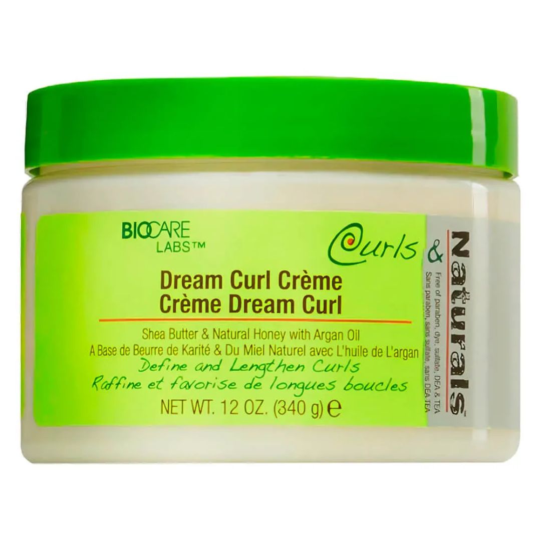 Biocare Labs Curls & Naturals Dream Curl Creme 340g