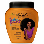 Skala Crema Acondicionadora Mais Crespos 1000ml