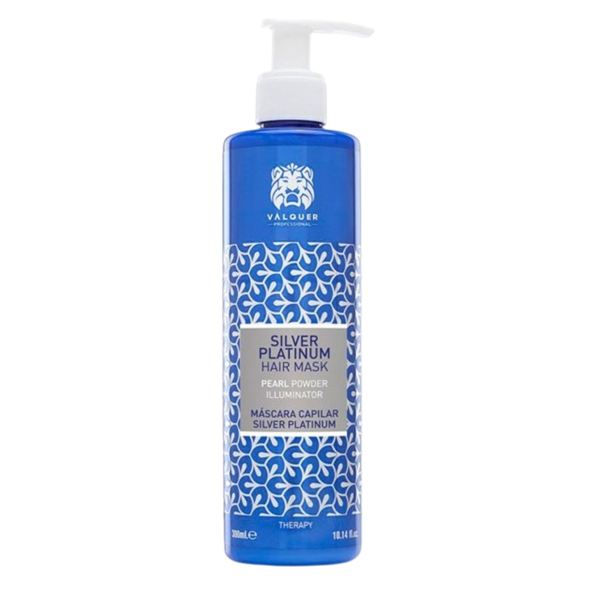 Valquer Mascarilla Capilar Silver Platinum 290ml