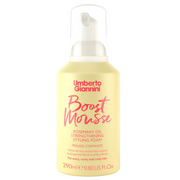 Umberto Giannini Strong Curls Rosemary Oil Strengthening Styling Foam