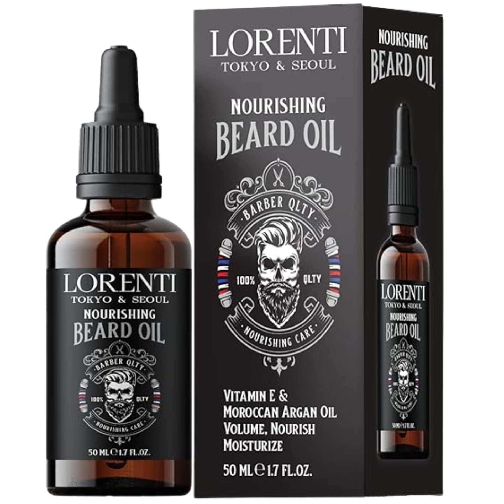 Lorenti Nourishing Beard Oil 50 ml