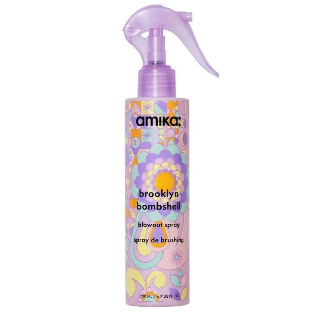 Amika Brooklyn Bombshell Blowout Spray 200ml