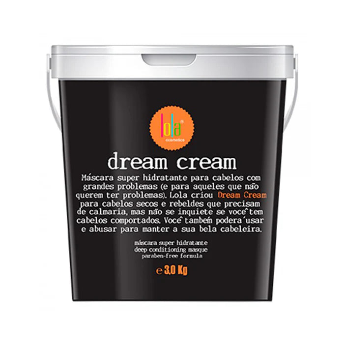 Dream Cream Máscara Lola Cosmetics