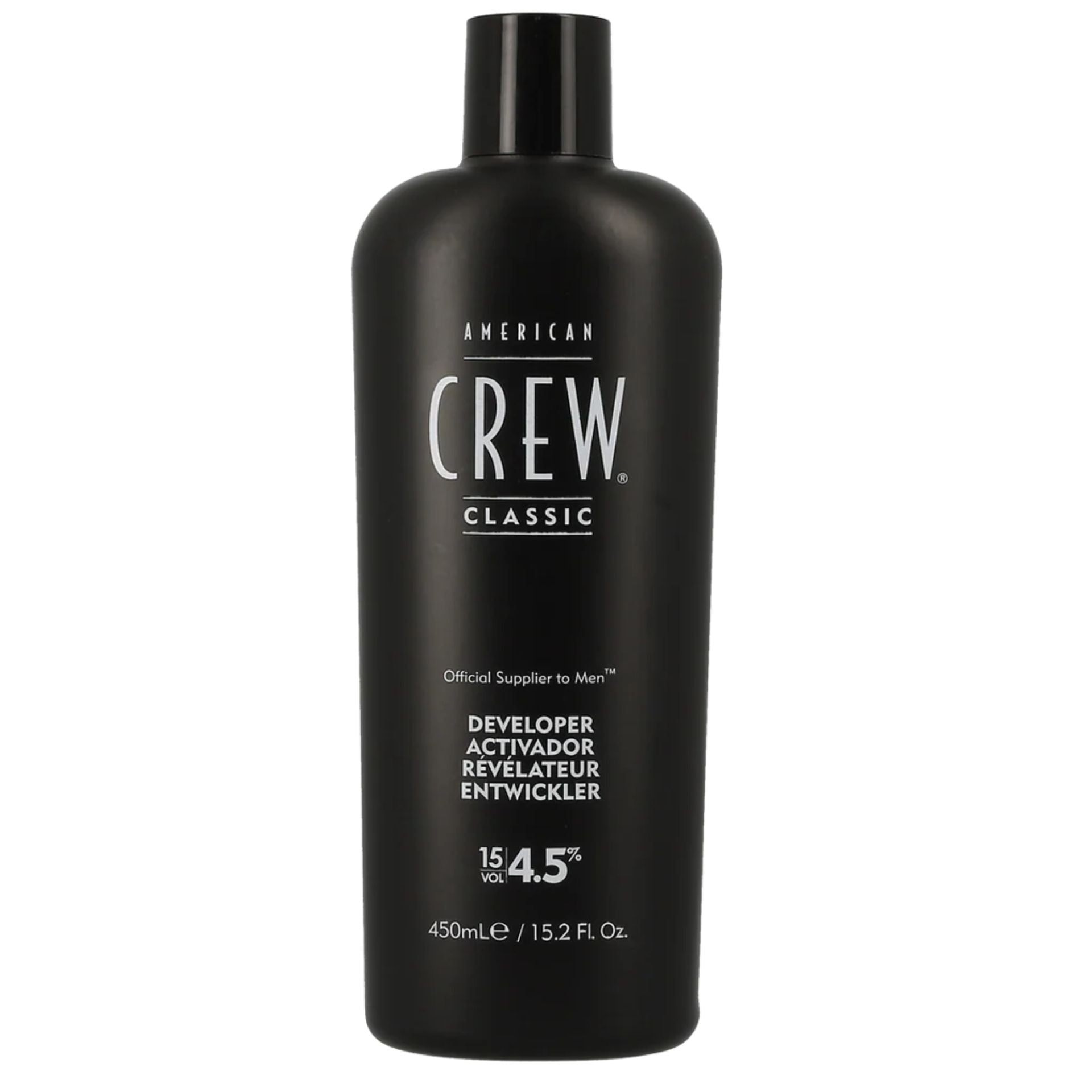 American Crew Activador 15 Vol 4.5% 500ml