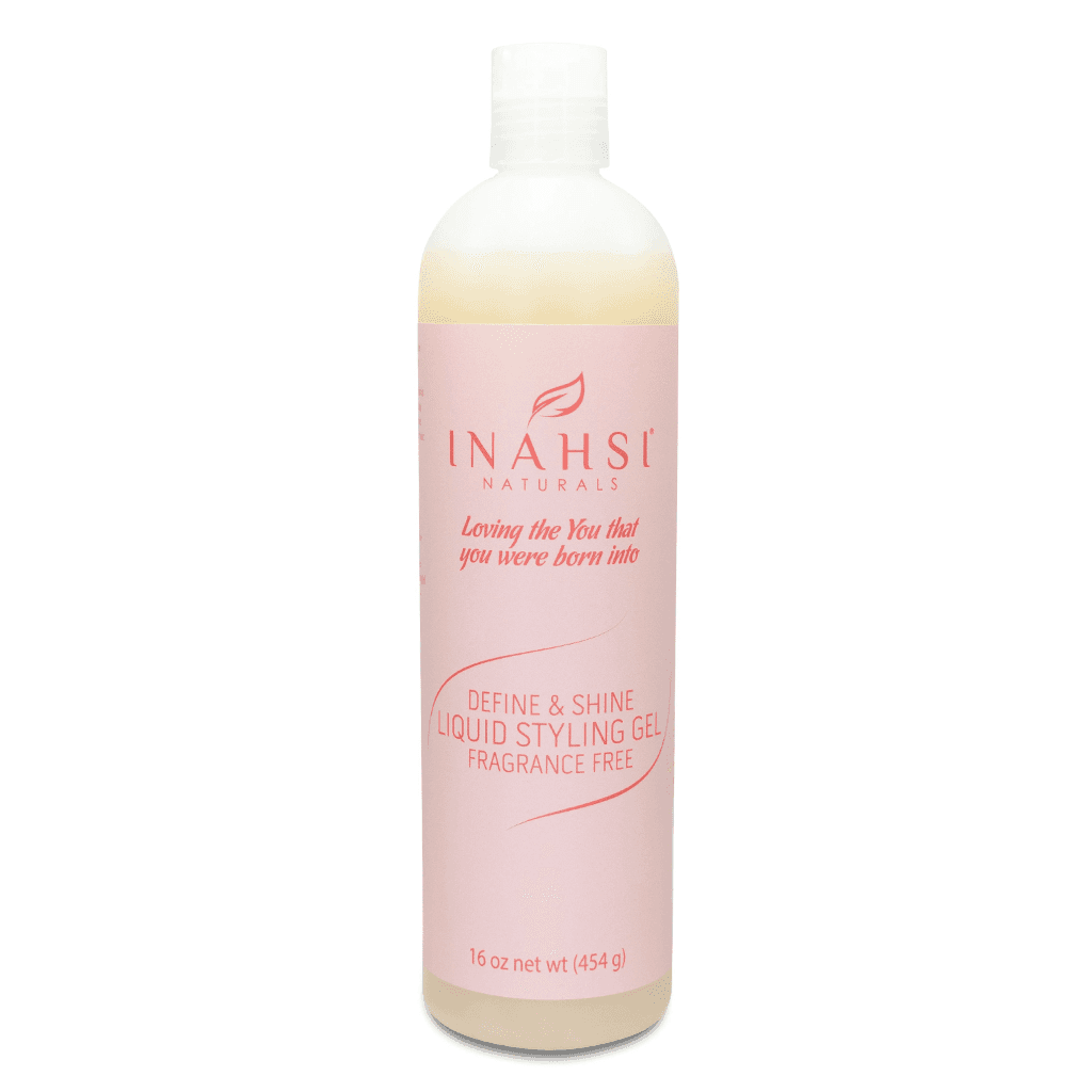 Inahsi Naturals Define & Shine Liquid Styling Gel