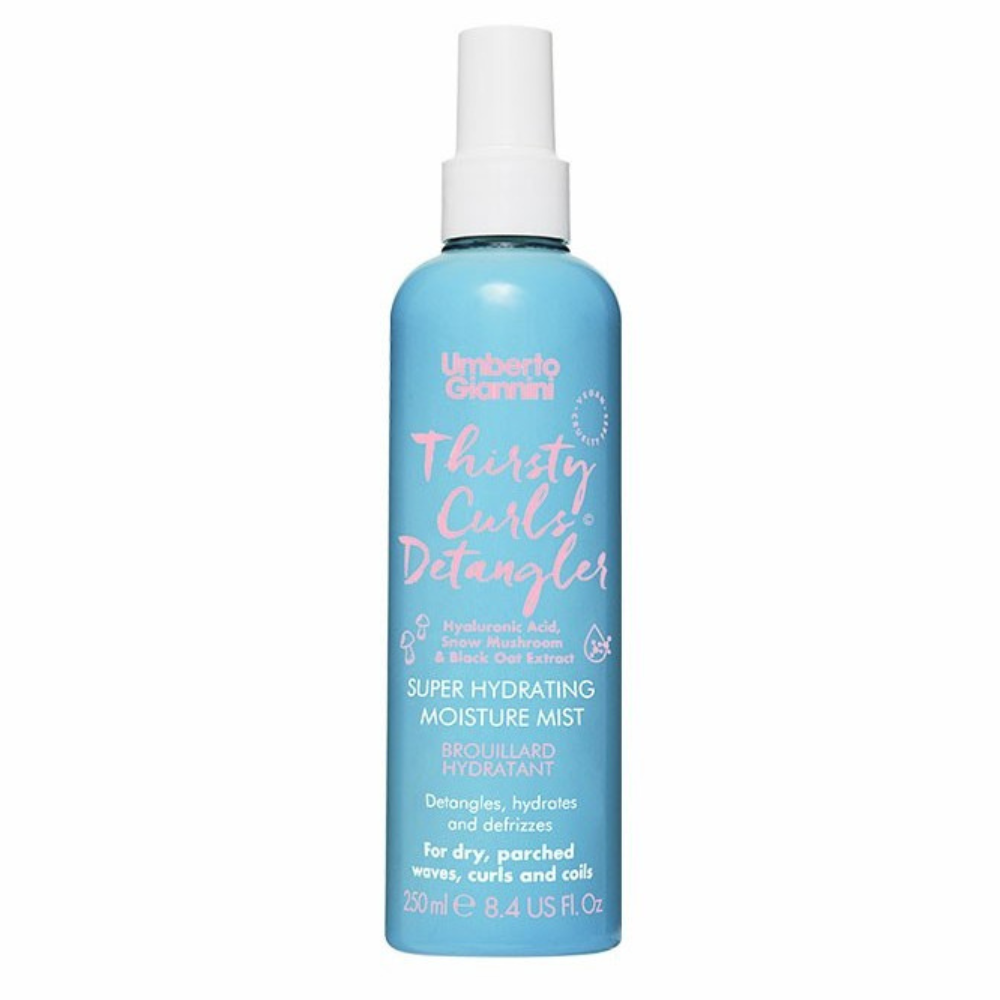 Umberto Giannini Thirsty Curls Detangler 250ml