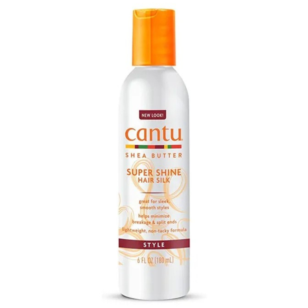 Cantu Super Shine Hair Silk 180ml