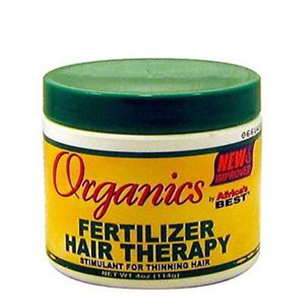 Africa´s Best Organics Fertilizers Hair Therapy