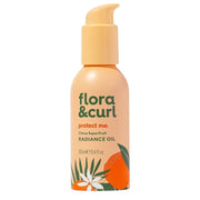 Flora & Curl Protect Me Citrus Superfruit Radiance Oil 100ml