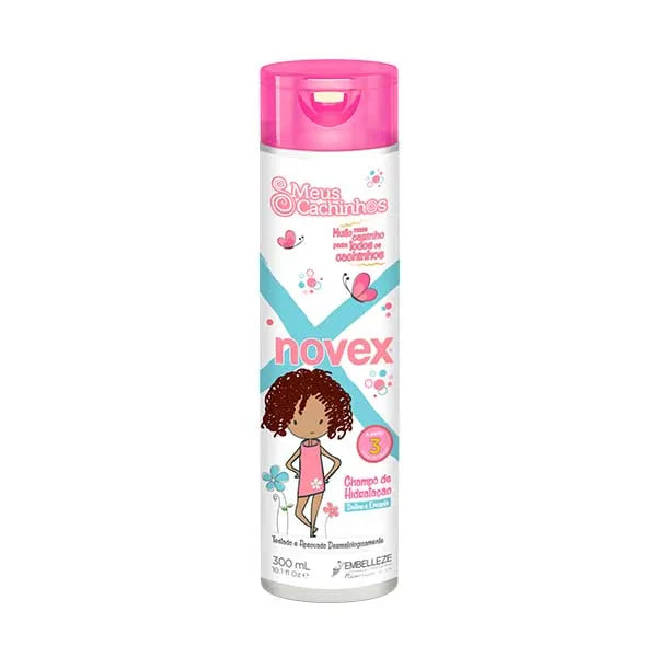 Novex My Little Curls Champu 300ml