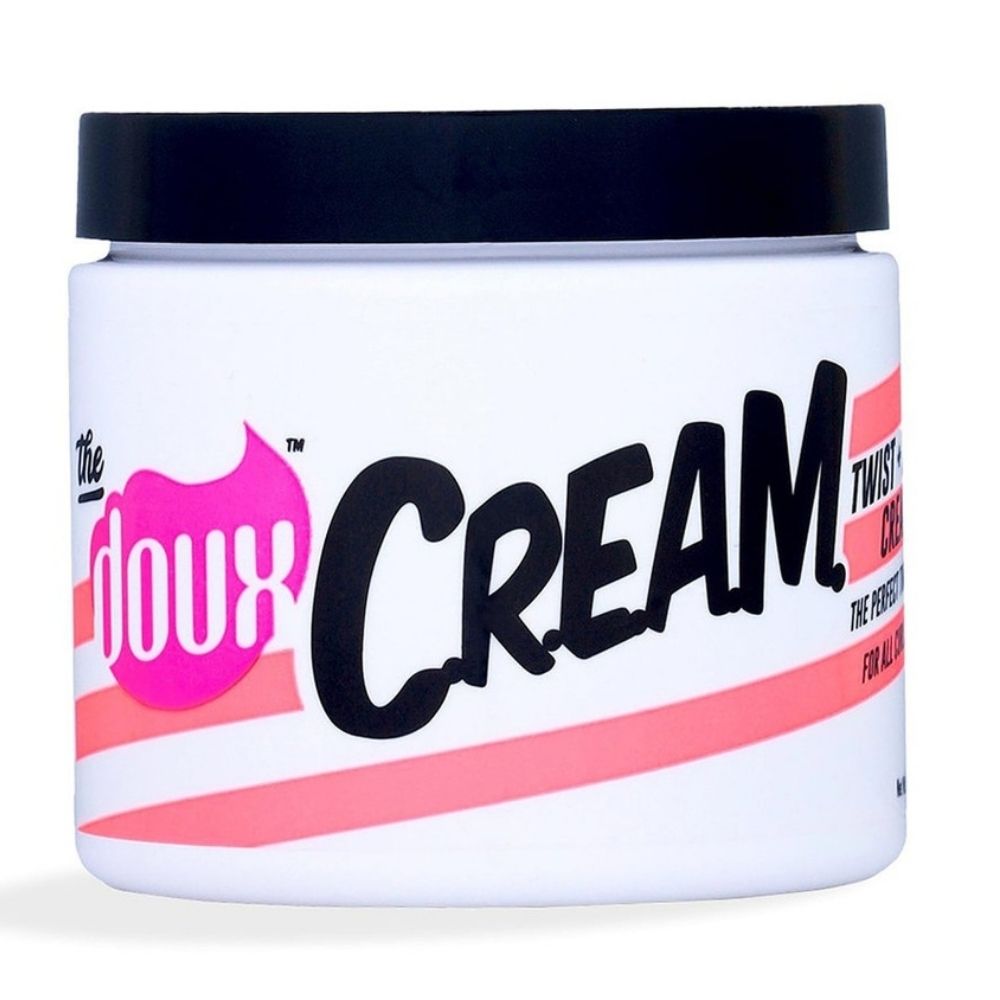 The Doux Creme Twist & Curl Cream 454g