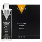 Valquer Tratamiento De Salud Capilar