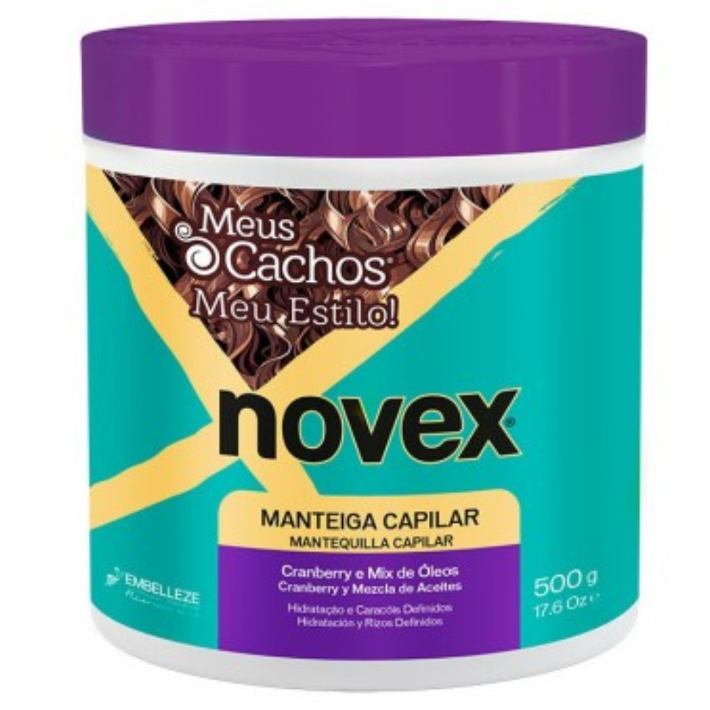 Novex Mantequilla My Curls 500g