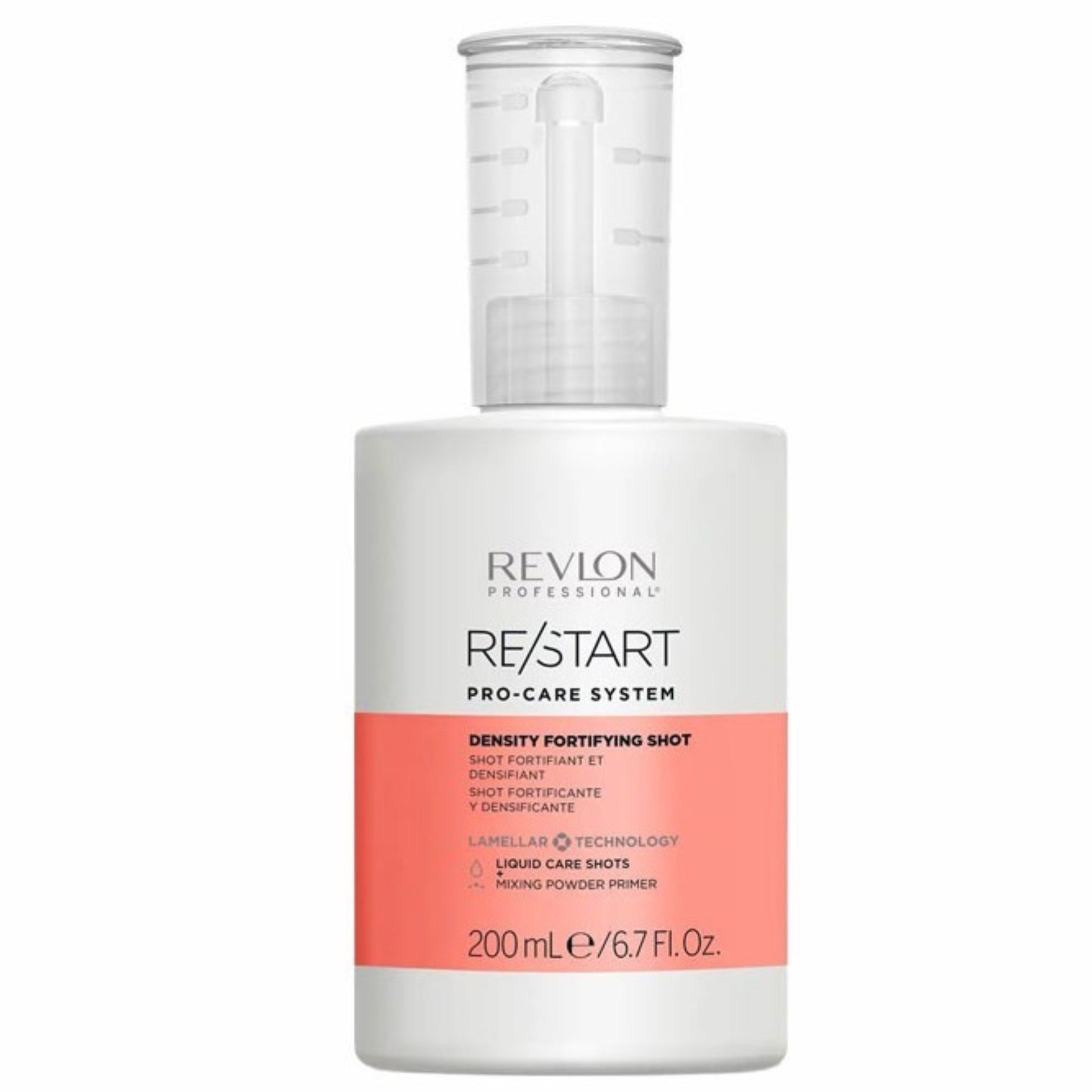 Revlon Restart Density Fortfying 200ml