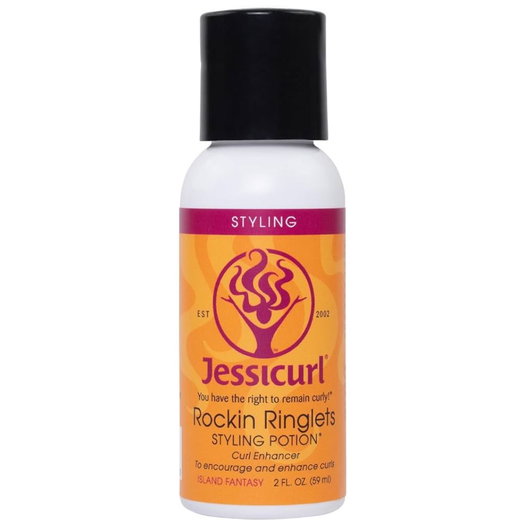 Jessicurl Rockin' Ringlets Styling Potion 59ml