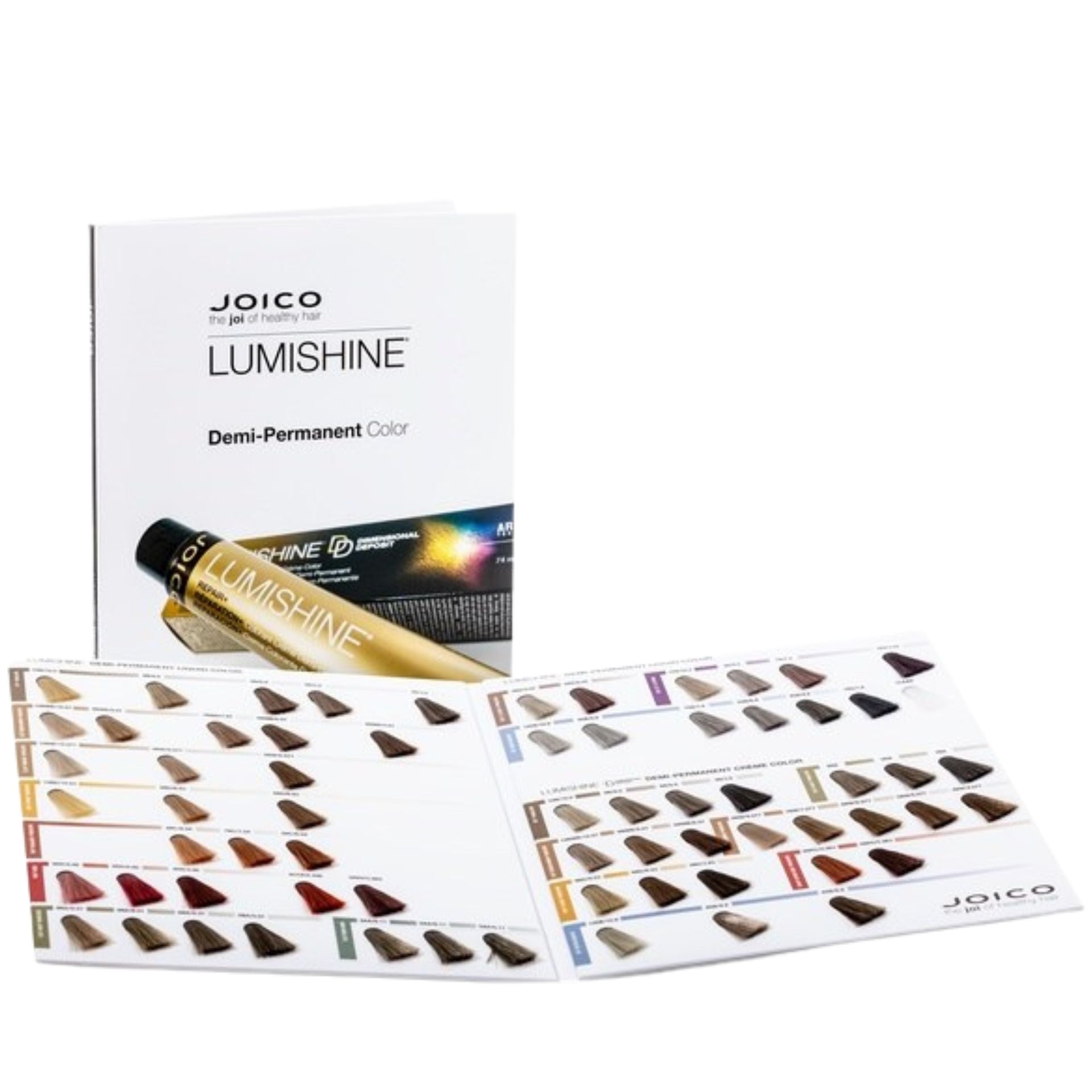Joico Lumishine Permanent Cremem 2022 Carta