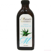 Mamado Natural Aloe Vera Oil 150ml