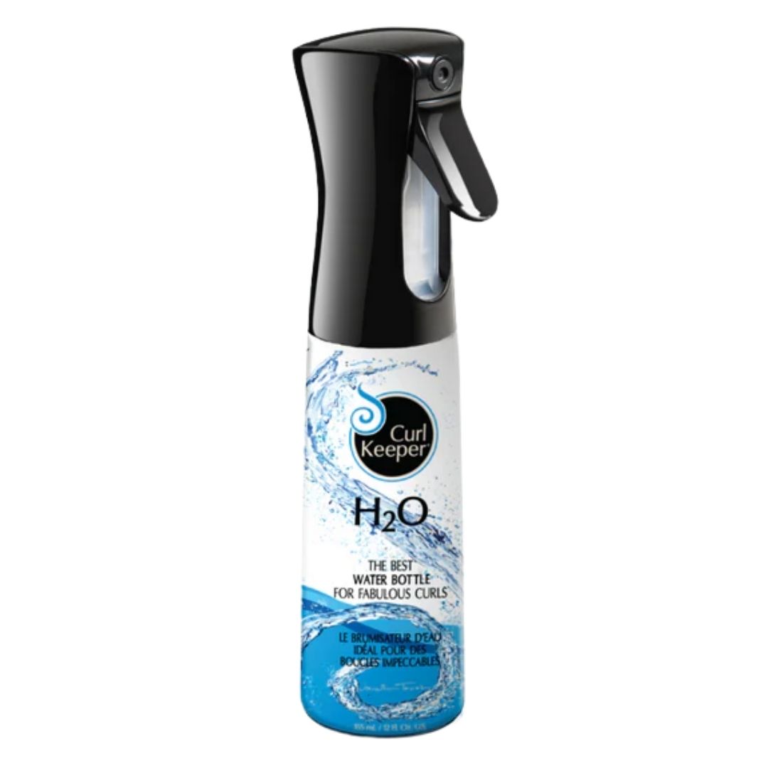 Curl Keeper H2O Water Bottle Nebulizador 255ml