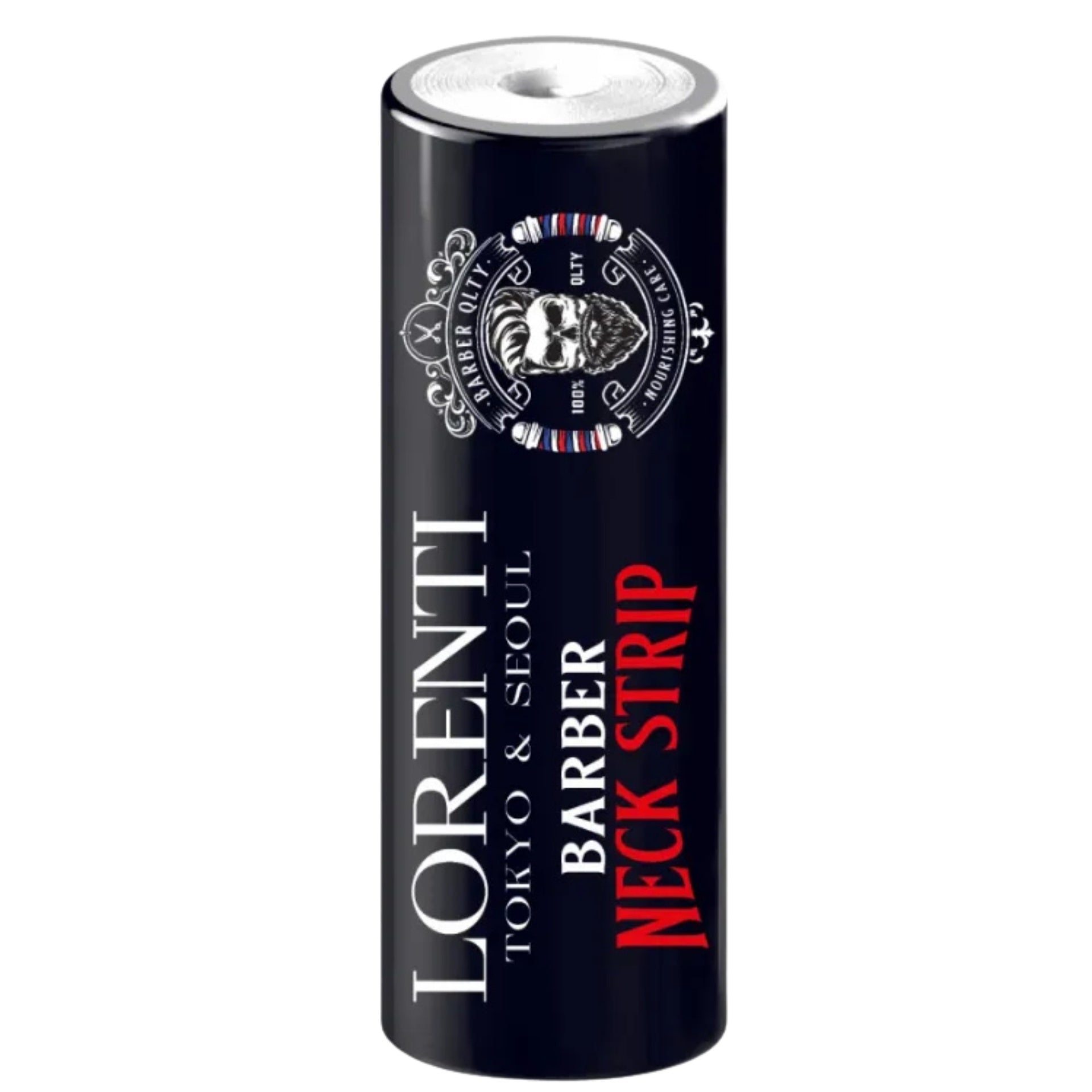 Lorenti Barber Roll Neck Paper