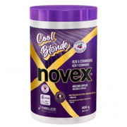 Novex Mascarilla Cool Blonde 400g