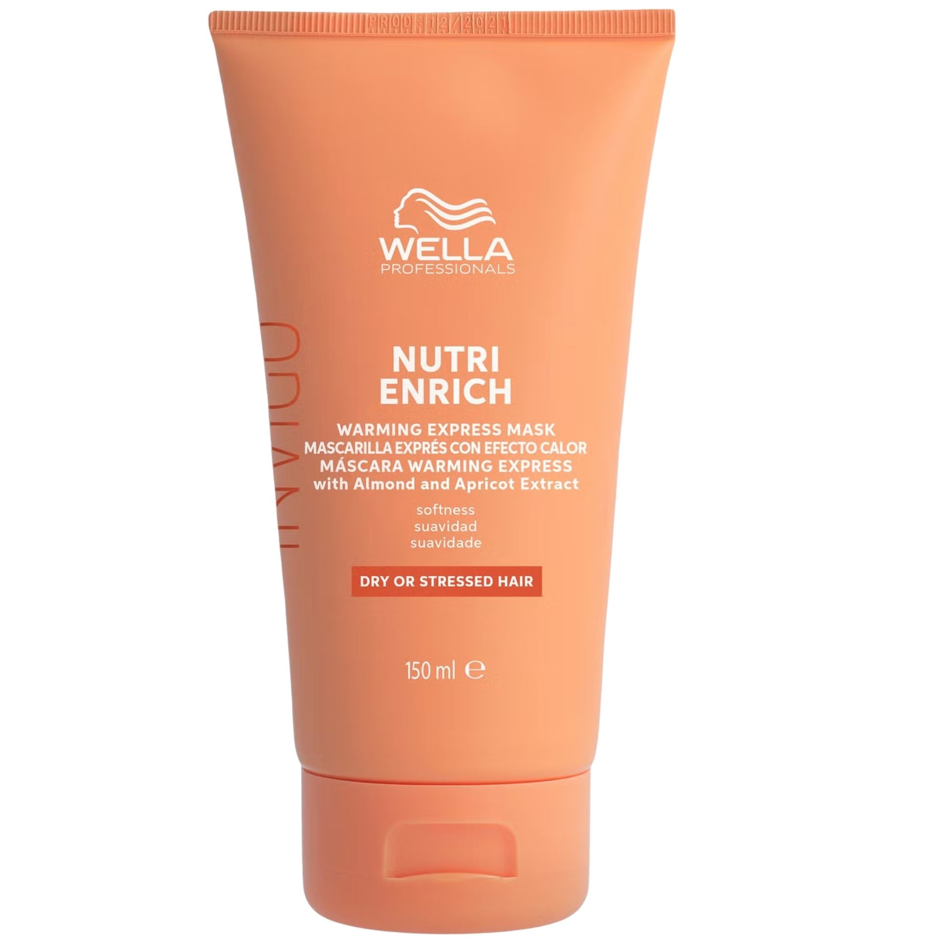 Wella Invigo Nutri Enrich Mascarilla Calor 150ml Nuevo Formato
