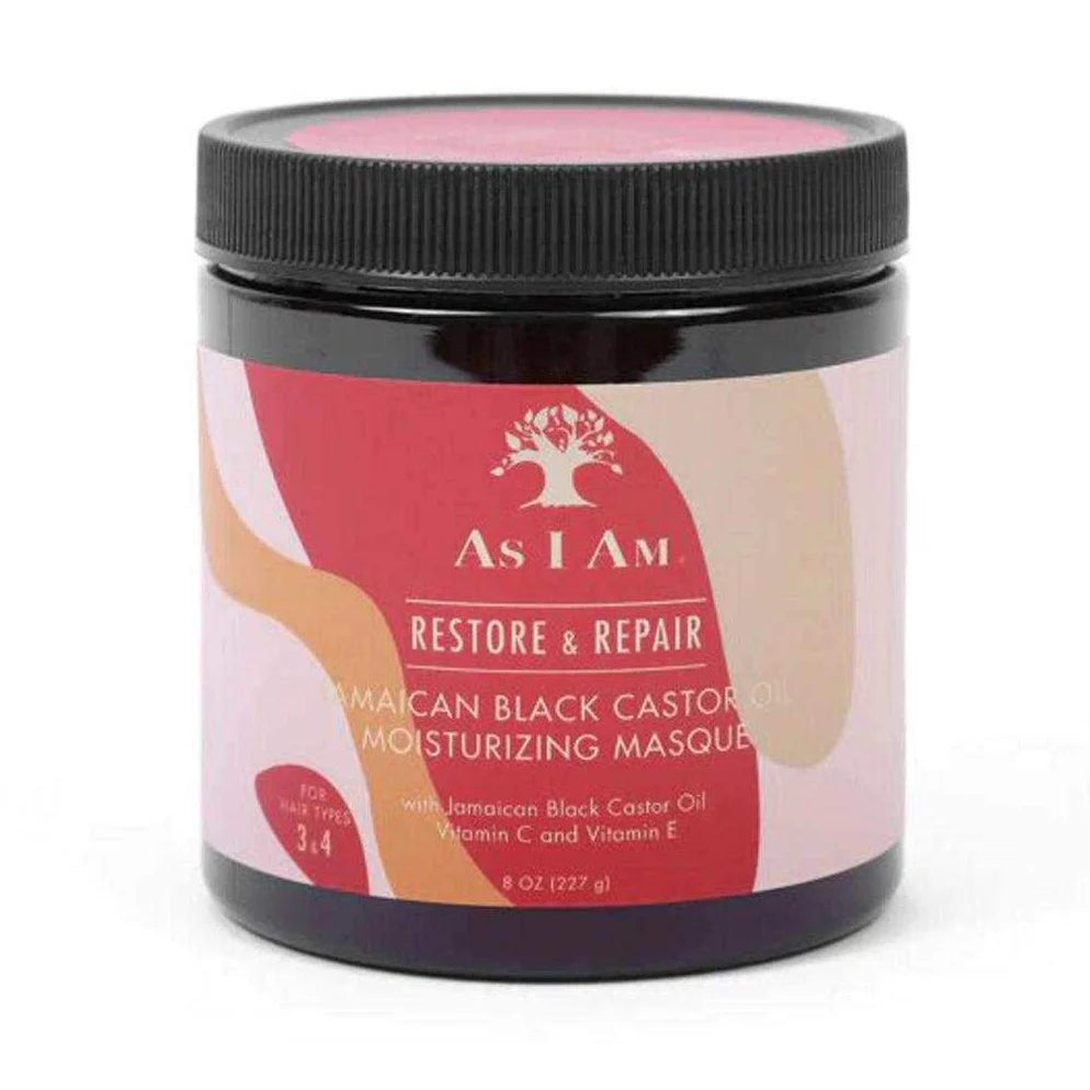 As I Am Restore & Repair Wash Day Hydration & Reparation  Pack de 3