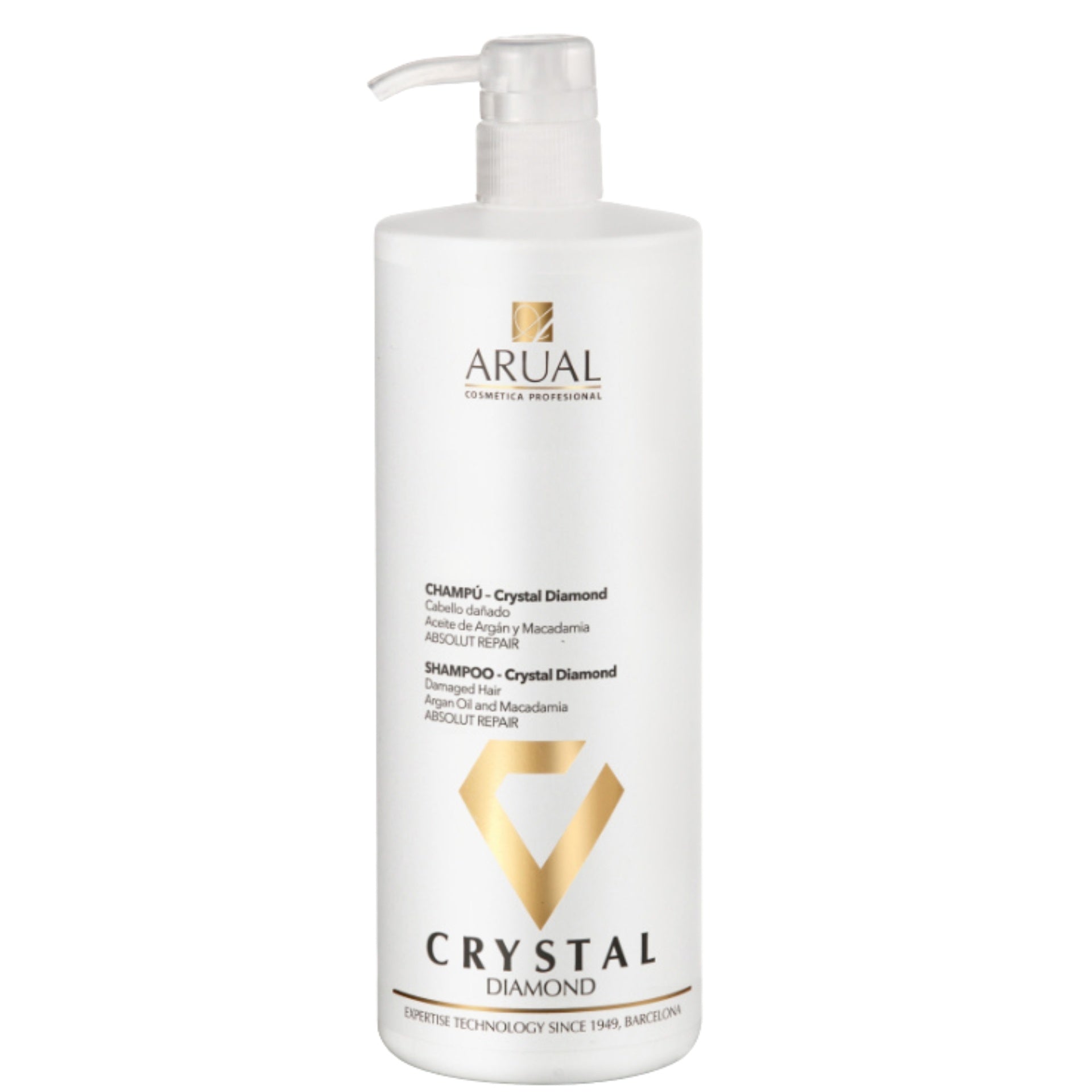 Arual Crystal Diamond Shampoo