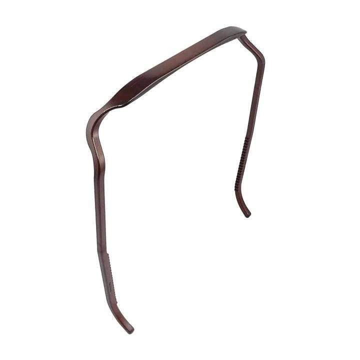 Zazzy Bandz Espresso Headband