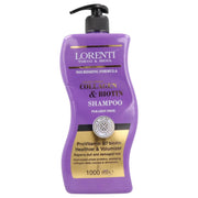 Lorenti Hair Champú 1000 ml Collagen & Biotin