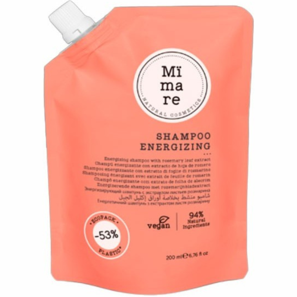 Mimare Shampoo Energizing 200ml