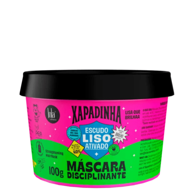 Lola Cosmetics Xapadinha Máscara Disciplinante