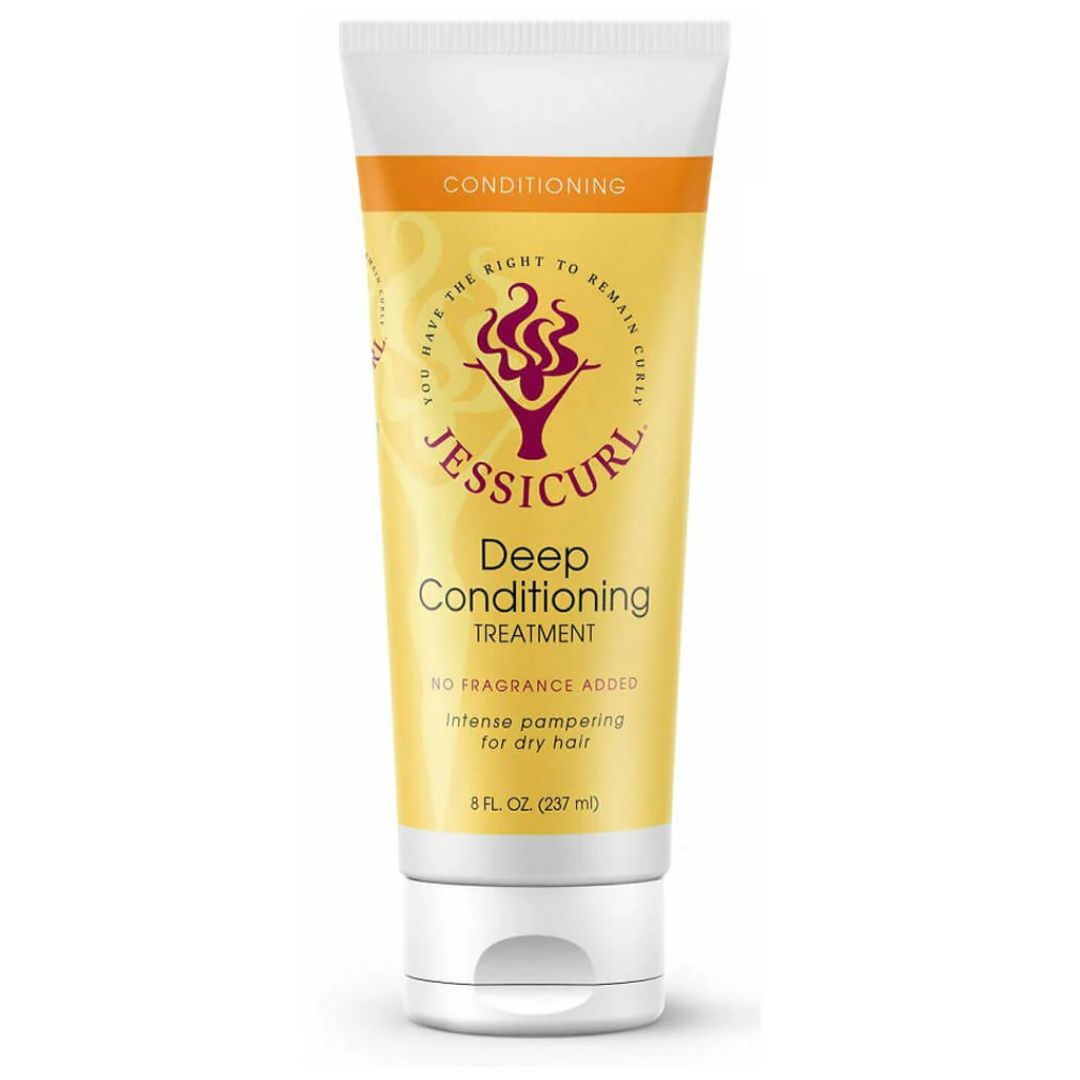 Jessicurl Deep Conditioning Treatment 237ml