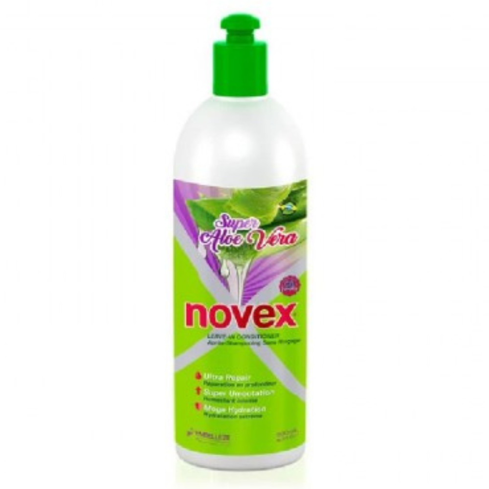 Novex Crema De Peinar Super Aloe Vera 500ml