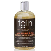 Tgin Moisture Rich Sulfate Free Champú 384ml