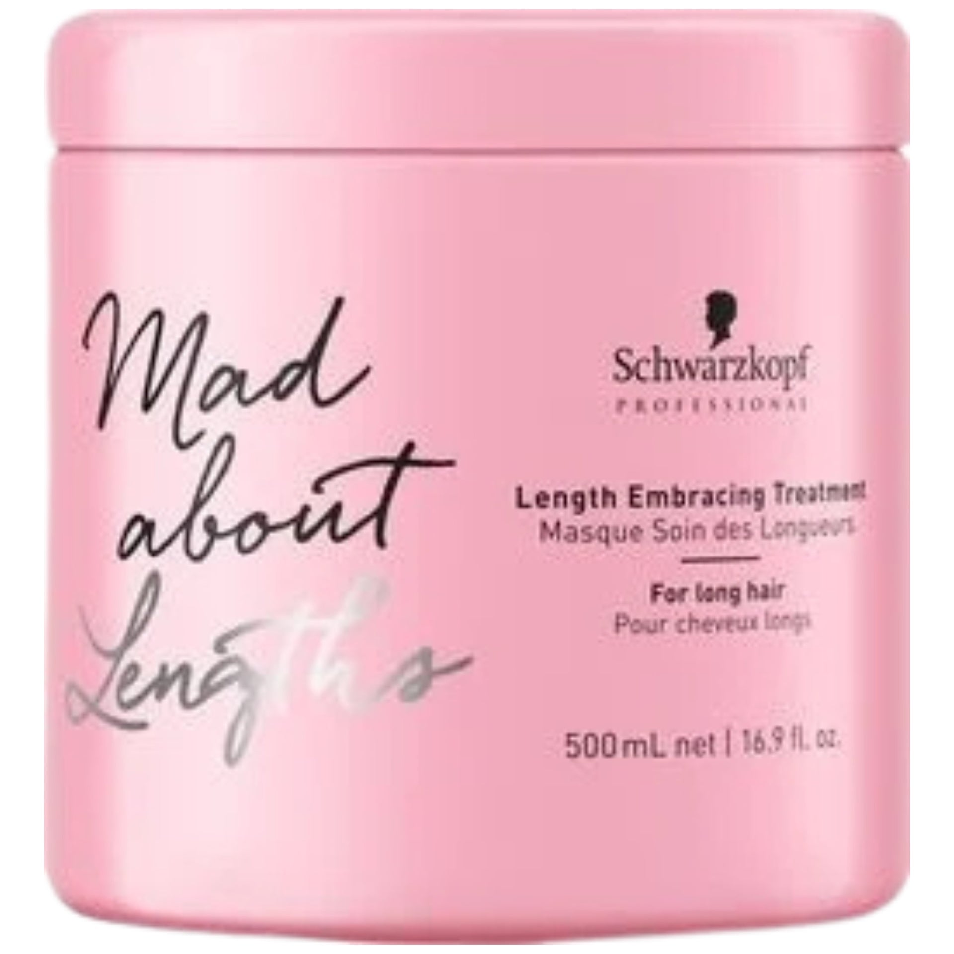Schwarzkopf Mad About Lengths Tratamiento