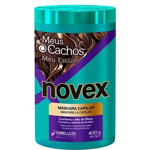 Novex My Curls Mascarilla 400g