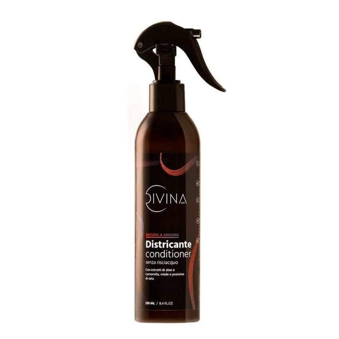 Divina BLK Spray Desenredador Acondicionador Leave-In 250ml