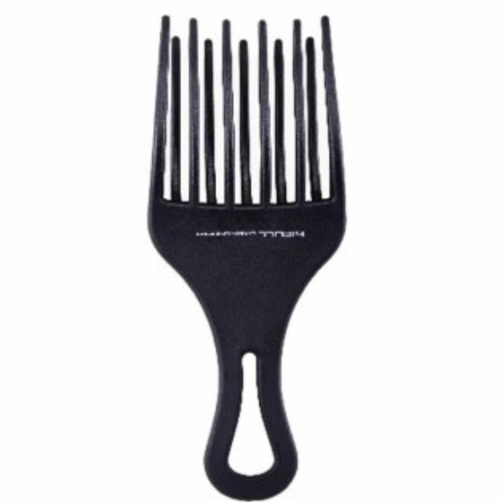 Bifull Peine Ahuecador Doble Curvado Carbon Line