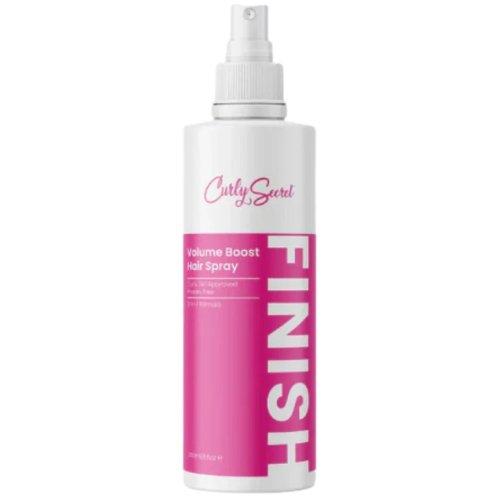 Curly Secret Volume Boost Hair Spray