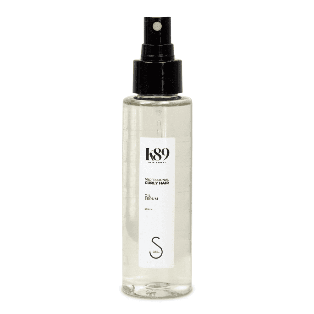 K89 Profesional Curly Hair Oil Serum 100ml