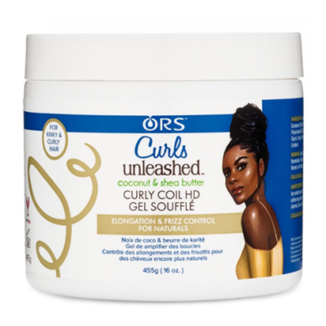 ORS Curls Unleashed Gel Shuffle 455g