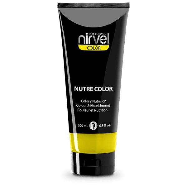 Nirvel Color Nutre Color Limon 200ml
