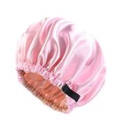 Scrunch It Gorro Material Camiseta Rosa